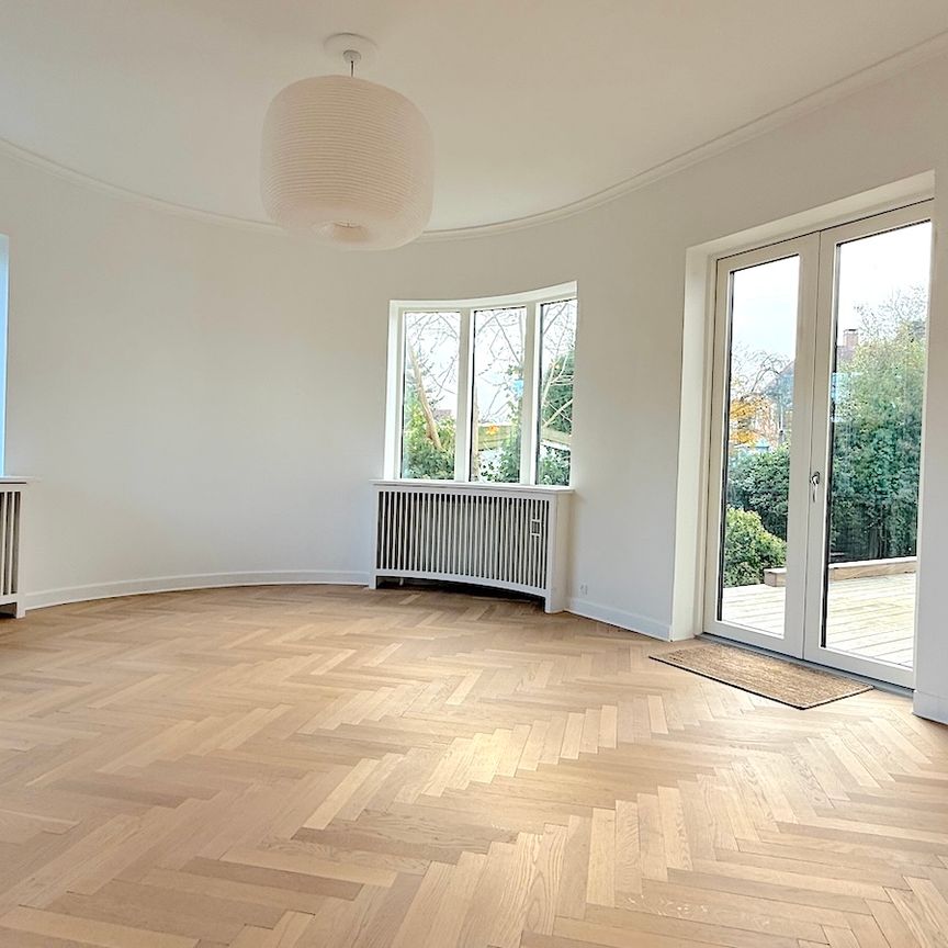 Unik og elegant villa i Hellerup - Foto 2