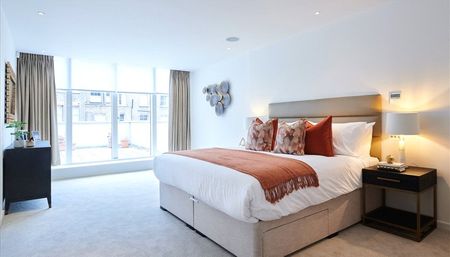 A Bright First Floor Apartment in Kensington with Terrace - Photo 3