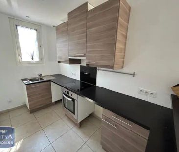 Appartement à louer 3 pièces 44.44m² - Photo 1