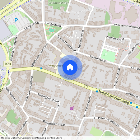 Theresiastraat 30 / 7, 3500 Hasselt