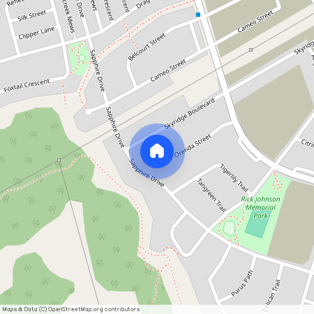 1053 Orenda Street, Pickering