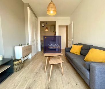 Appartement T2 meublé VILLEURBANNE, - Photo 3