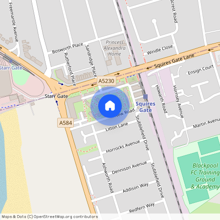 Lindsay Court, New Road, Lytham St. Annes, Lancashire, FY8