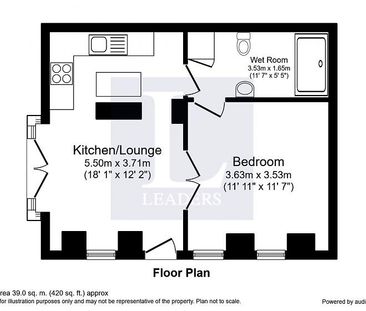 1 bedroom apartment to rent Paddockhall Road, Haywards Heath, RH16 - Photo 1