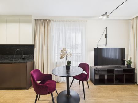 Dwupokojowe nowoczesne mieszkanie os. Leśne - Zdjęcie 4