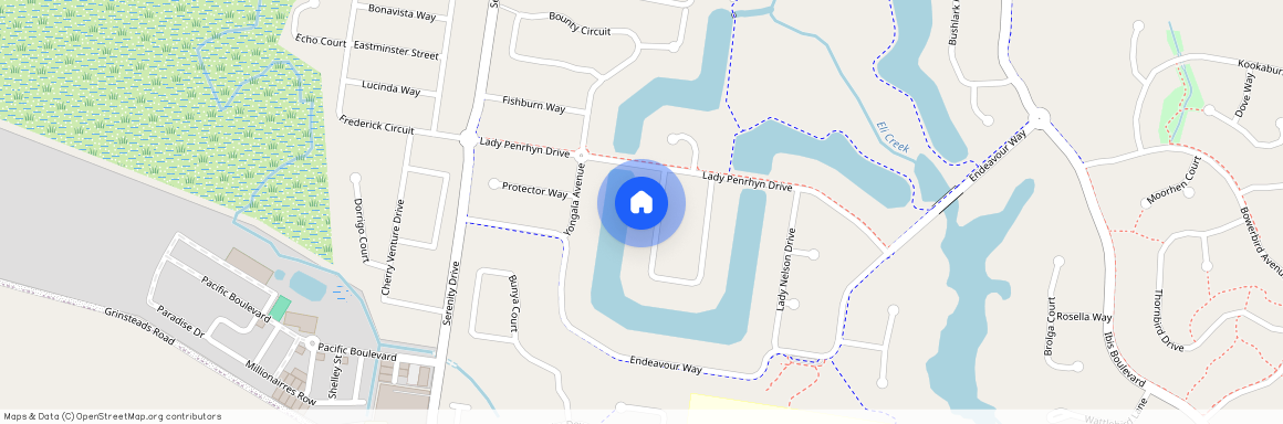 56 Earl St Vincent Circuit, Qld 4655, Eli Waters