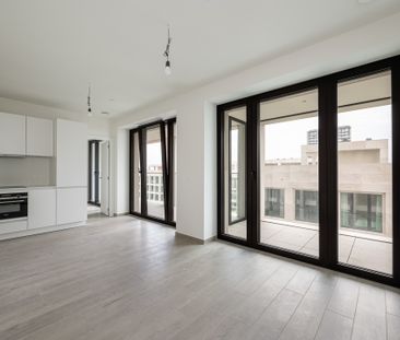 Appartement met 1 slaapkamer en ruim terras op Nieuw Zuid - Foto 2
