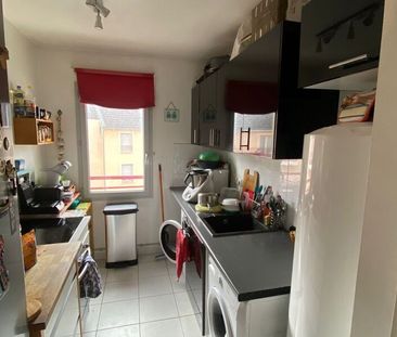 Appartement à louer 2 pièces • 44,70 m2 Le Thillay - Photo 5
