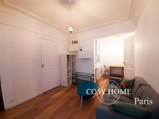 Appartement en location | Paris 10ème - Photo 1