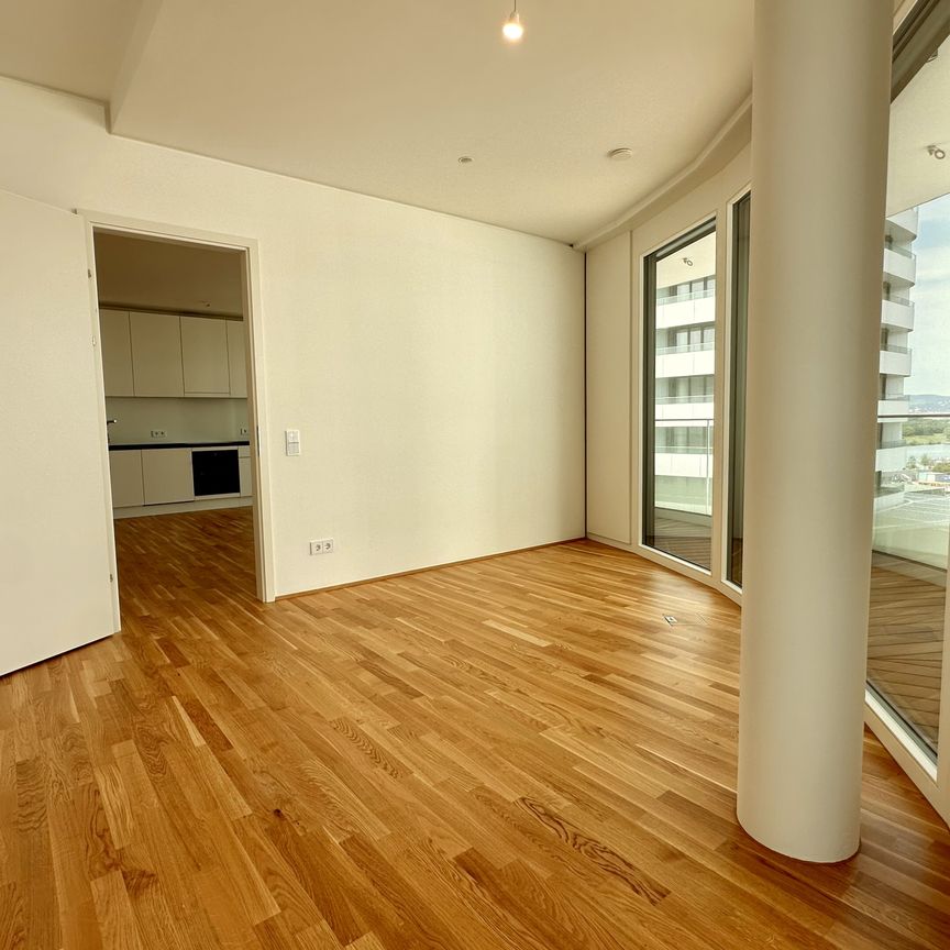 Luxurious apartment in a perfect location by the New Danube! - Foto 1