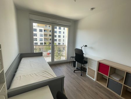 Location Appartement 1 pièce 18m² - Photo 2