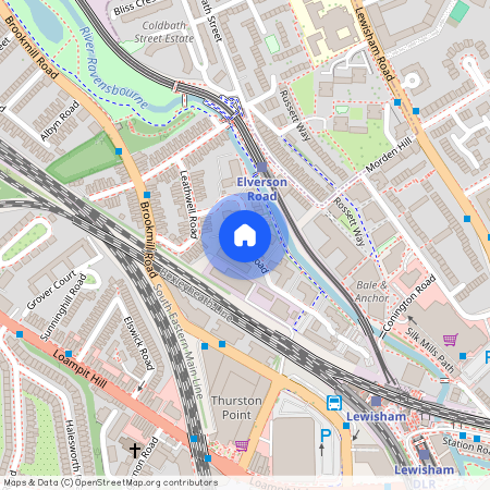 Deptford, London, SE8