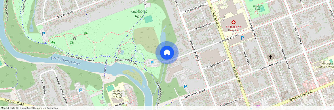 2 Grosvenor Street, London East