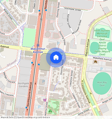 105/17 Dooring Street, 2612, Braddon