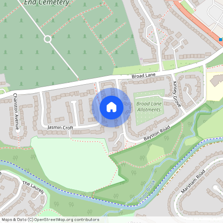 Bayston Road, Birmingham, B14