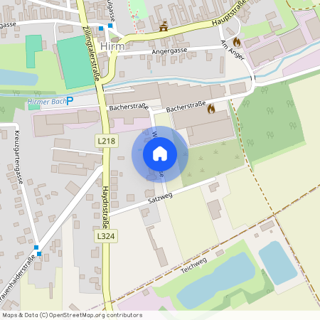 Weinberggasse, 7024 Hirm