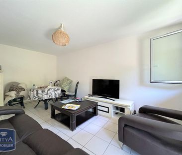 Location Appartement 2 pièces 44m² CAHORS 46000 - Photo 1