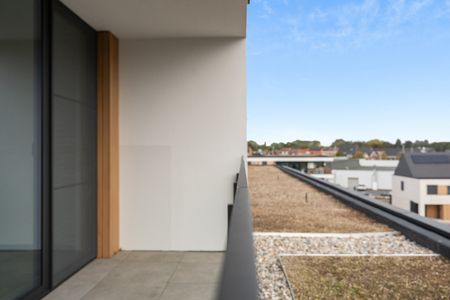Energiezuinig Nieuwbouwappartement op wandelafstand van het centrum van Lokeren - Foto 4