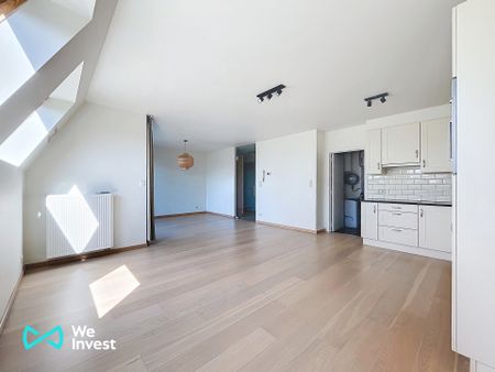 Appartement met twee slaapkamers in Meise - foto 2