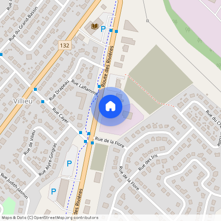 700 Route des Rivières, QC, Saint-Nicolas