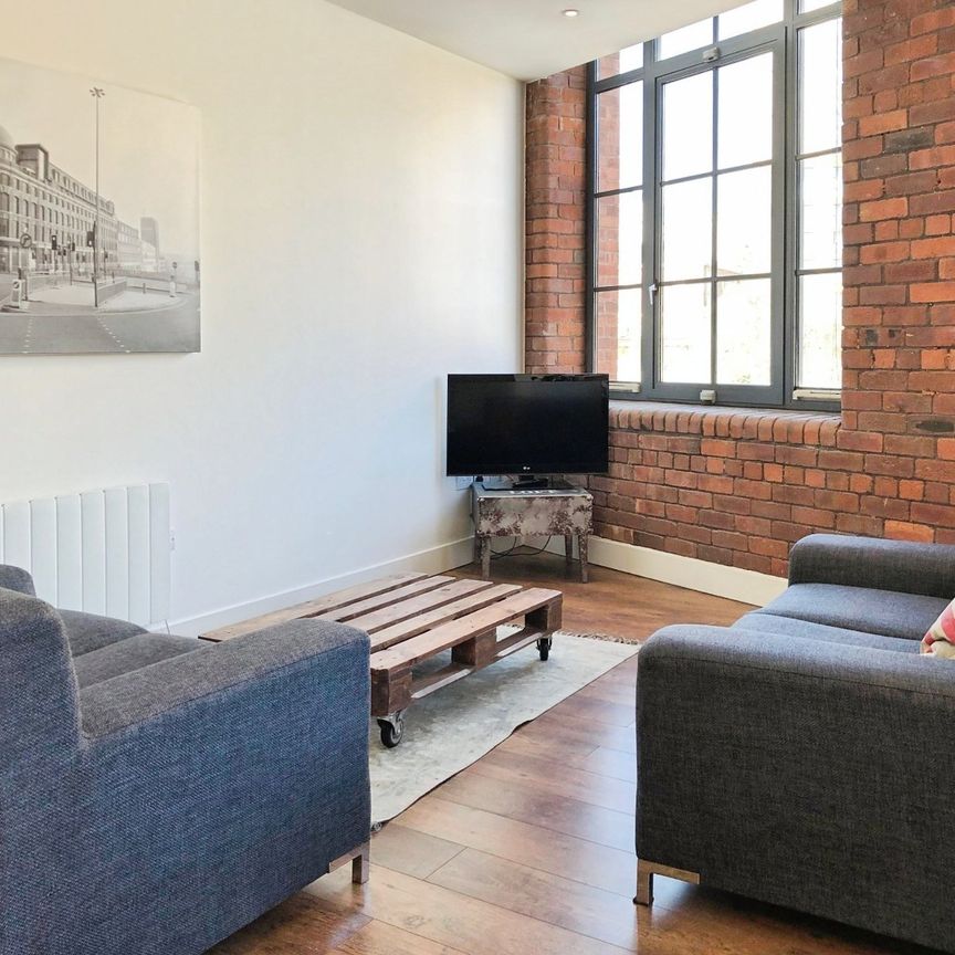 1 bedroom apartment to rent - Photo 1