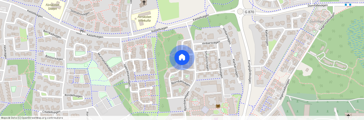 Björnbärsvägen 4, 352 61 Växjö, Kronoberg