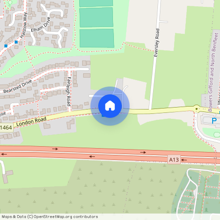 Pound Lane, Bowers Gifford, Basildon, SS13