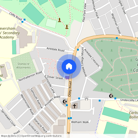 -197, Otley Road, Bradford, BD3