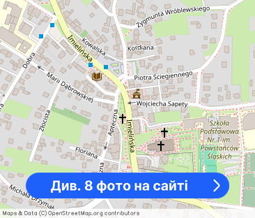 Wynajem dom piętro z balkonem, ogrodem i basenem - Фото 1