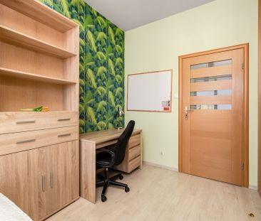 Komfortowy apartament w Śródmieściu z m.postojowym - Zdjęcie 4