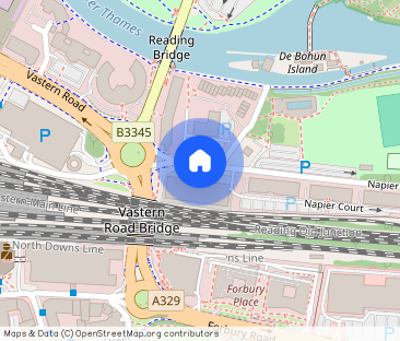 Thames Quater, 2 Napier Road, Reading, RG1 - Photo 1