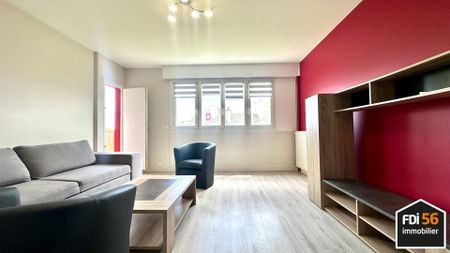 Lanester - Appartement Lanester 3 pièce(s) 64,90 m2 - Photo 3