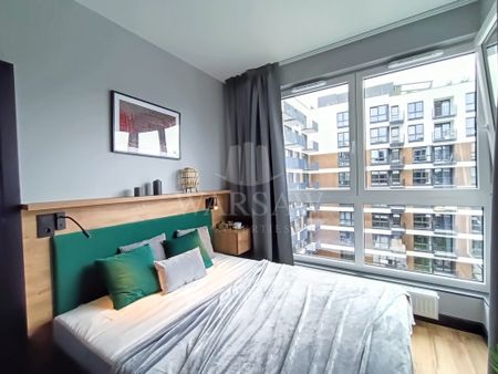 Warszawa, Mokotów, Służewiec, Domaniewska - Photo 5