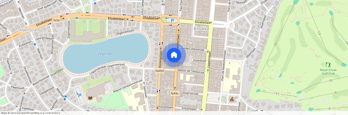 Paul Parmentierlaan, 68, 2.1, 8300, Knokke-Heist