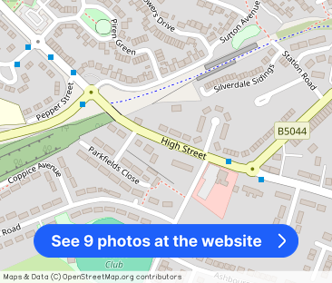 High Street, Newcastle Under Lyme, ST5 - Photo 1