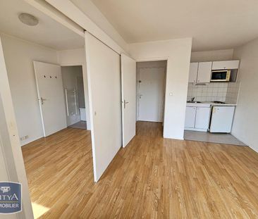 Location Appartement 1 pièce 25m² POITIERS 86000 - Photo 1