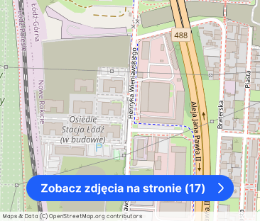Nowoczesne 3 pokojowe mieszkanie z balkonem – zdjęcie 1