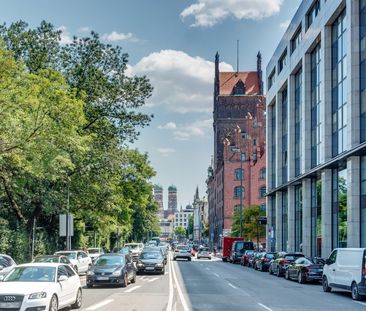 Wohnen auf Zeit: Zentrale Lage, Nähe Hauptbahnhof - Foto 5