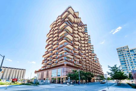 For Lease - 155 Merchants' Wharf N/A Unit# 801, Toronto, Ontario - Photo 5