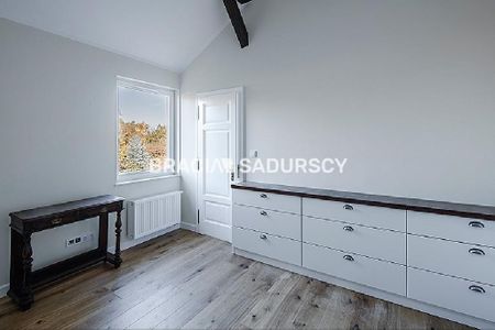 Mieszkanie Kraków Zwierzyniec powierzchnia 114.0 m² C206-WM-33435 - Photo 4