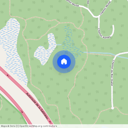 193 ch. Old Chelsea, Chelsea, Chelsea, Outaouais, J9B 1J4