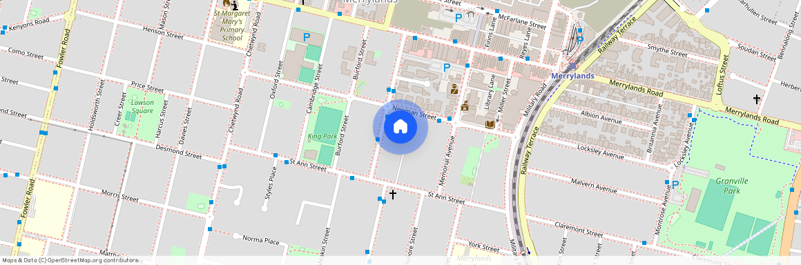 6/34 Addlestone Road, NSW 2160, Merrylands