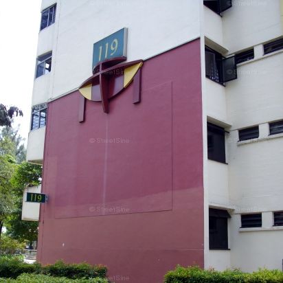 Blk 119 Ho Ching Road (Jurong West), HDB 3 Rooms - For Rent - Photo 1