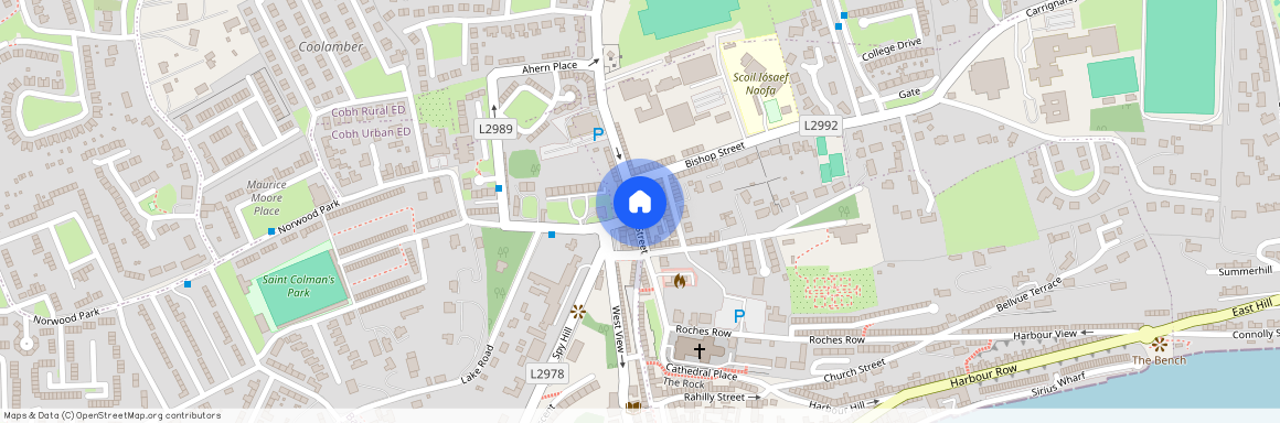 15 Midleton St, Kilgarvan, Cobh, Co. Cork, P24 A099, Ireland