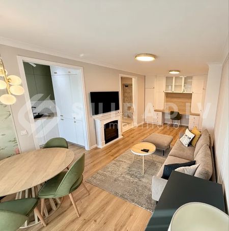 Apartament elegant in Rozelor Residence, bloc nou – S20735 - Fotografie 2