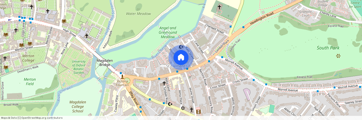 8 Boulter Street, Oxford, OX4 1AX, United Kingdom