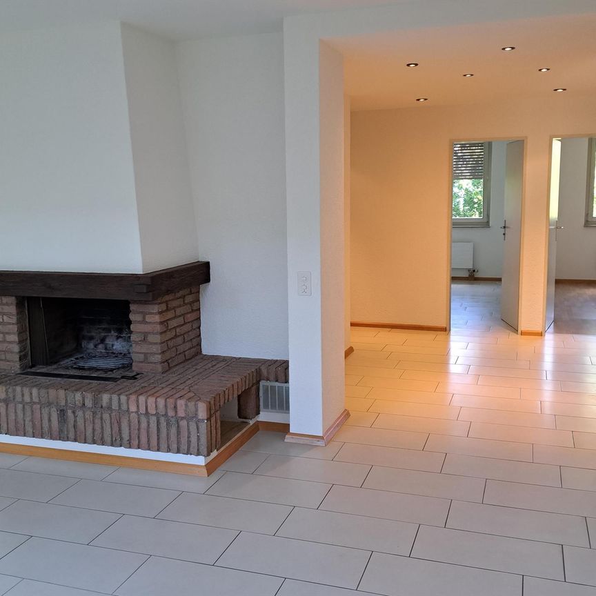 4,5-Zimmer-Wohnung mit 100m2 gleich beim Bahnhof Liestal - Photo 1