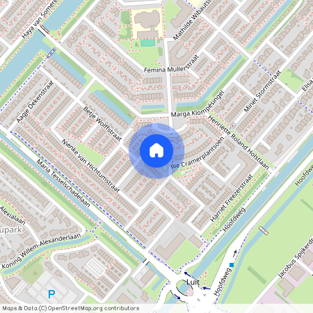 Rie Cramerplantsoen 35, 2135 SE, Hoofddorp