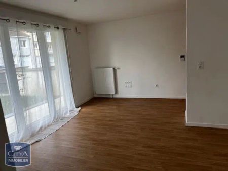 Appartement à louer 2 pièces 43.28m² - Photo 3