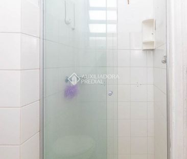 Kitnet com 1 quarto e 35m² para alugar em Centro Histórico, Porto A... - Foto 6